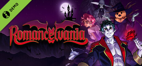 Romancelvania Demo cover art