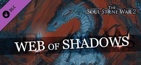 The Soul Stone War 2 – Web of Shadows cover art