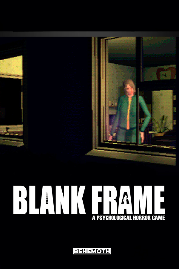 Steam portrait for Blank Frame.