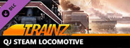 Trainz 2022 DLC - QJ Steam Locomotive