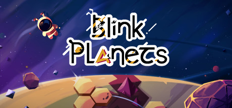 Blink Planets cover art