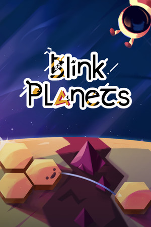 Blink Planets.