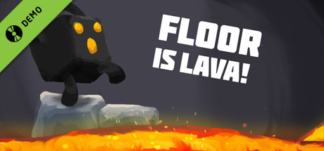 Floor is Lava Demo cover art