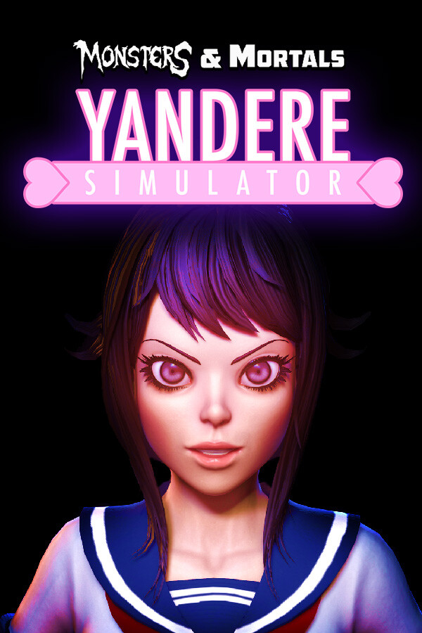 Steam portrait for Monsters & Mortals - Yandere Simulator.