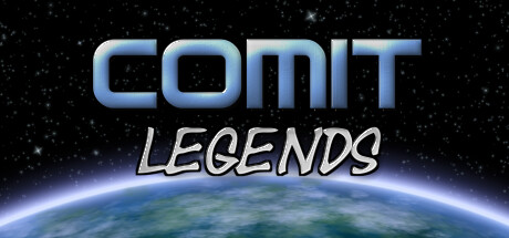 Comit Legends cover art