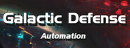 Galactic Defense: Automation System Requirements