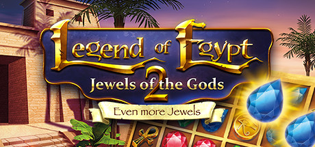 Legend of Egypt - Jewels of the Gods 2 cover art