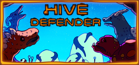 Hive Defender cover art