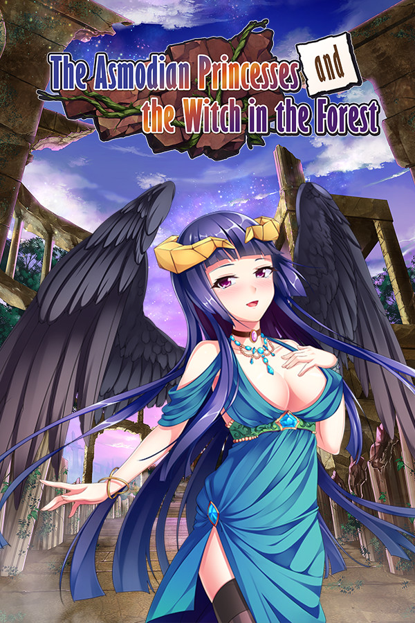 Steam portrait for The Asmodian Princesses and the Witch in the Forest.