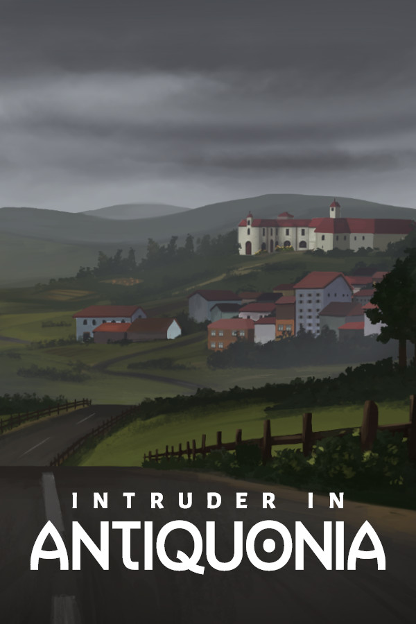 Intruder In Antiquonia Demo