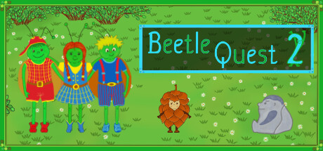 BeetleQuest 2 cover art