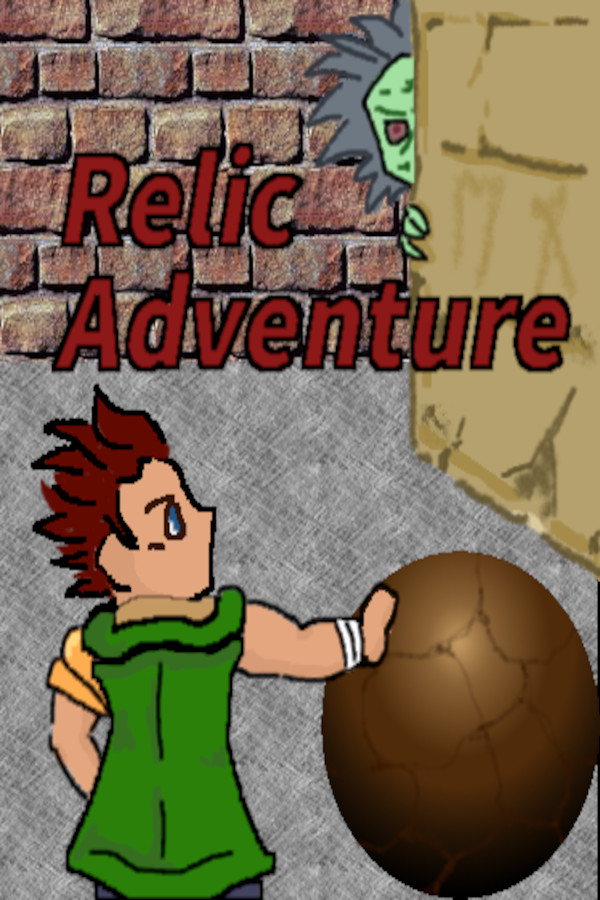 Steam portrait for Relic Adventure.