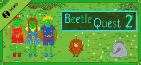 BeetleQuest 2 Demo cover art