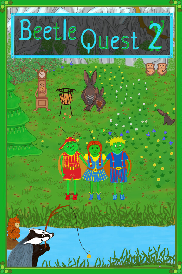 BeetleQuest 2 Demo