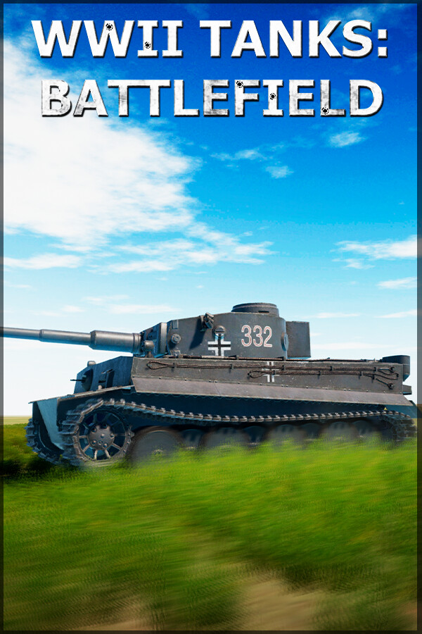 WWII Tanks: Battlefield for steam