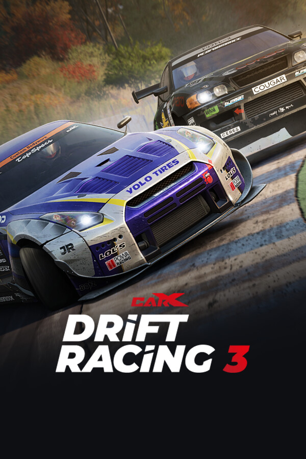 Steam portrait for CarX Drift Racing Online 2.