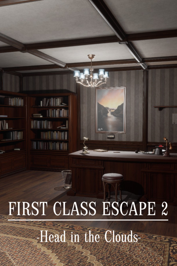 First Class Escape 2: Head in the Clouds for steam