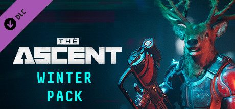 The Ascent - Winter Pack cover art