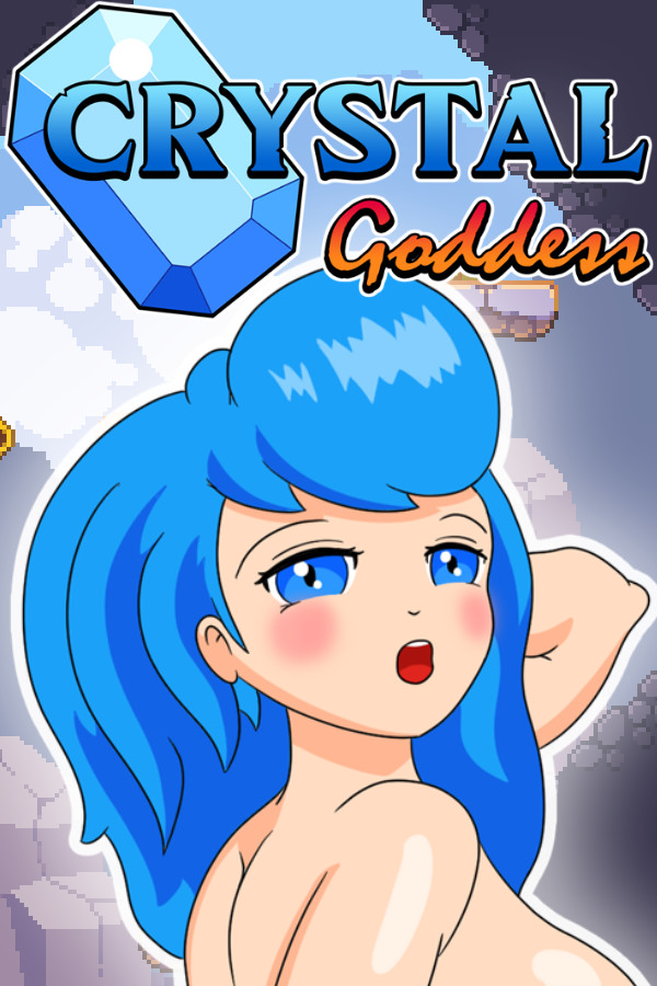 Steam portrait for Crystal Goddess.