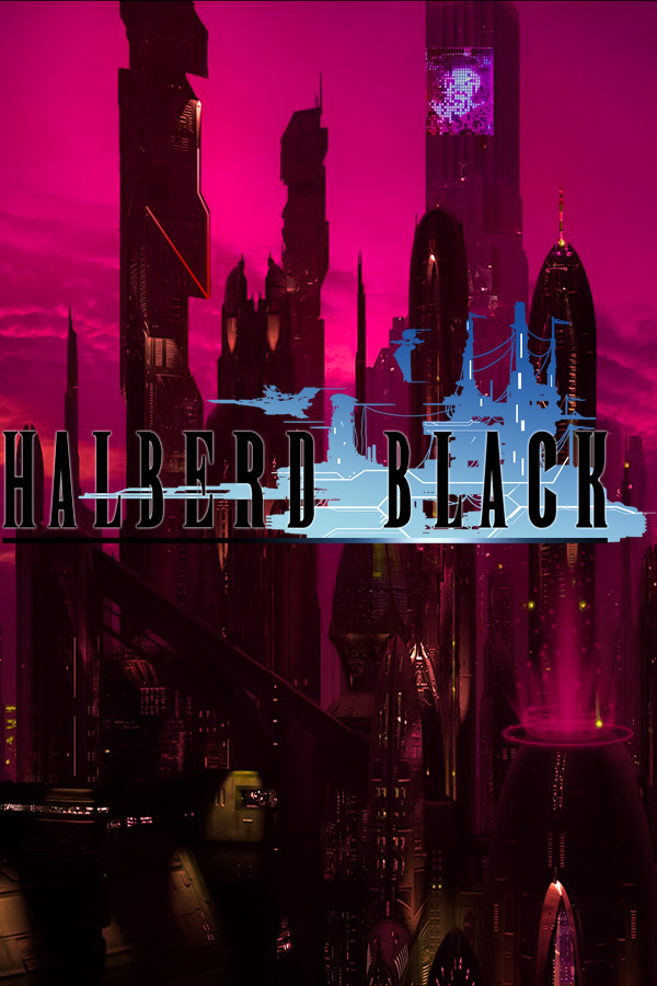 Steam portrait for Halberd Black.