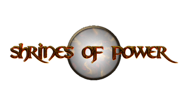 Shrines of Power Logo