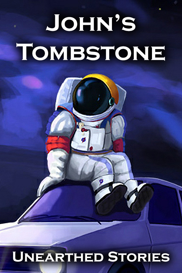 Steam portrait for John's Tombstone.