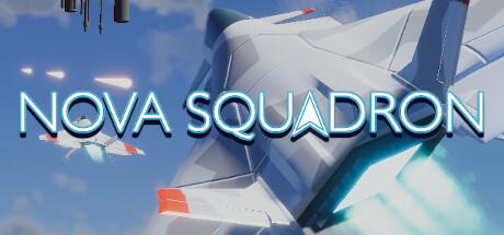 Nova Squadron cover art