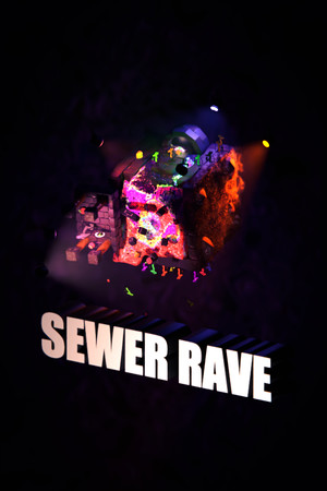 Sewer Rave poster image on Steam Backlog