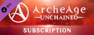 ArcheAge: Unchained - Subscription