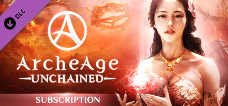 ArcheAge: Unchained - Subscription cover art