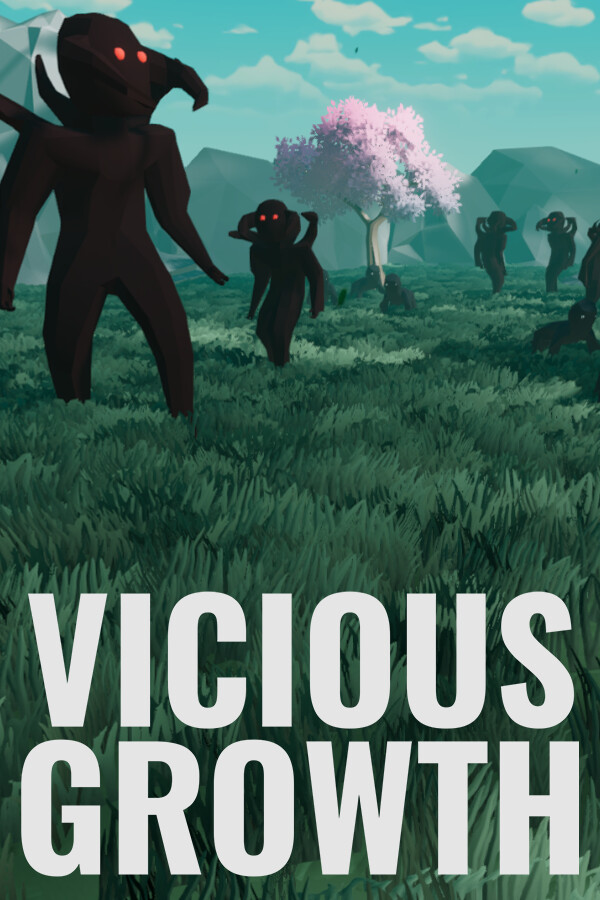 Steam portrait for Vicious Growth.