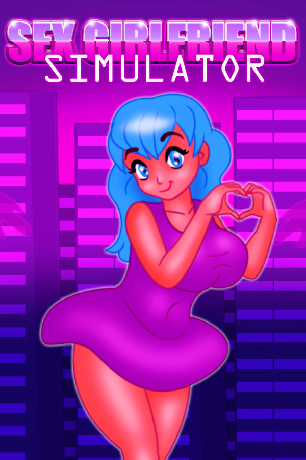 Steam portrait for Sex Girlfriend Simulator.