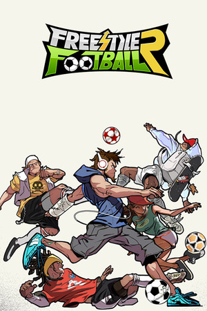 FreestyleFootball R poster image on Steam Backlog