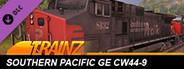 Trainz 2022 DLC - Southern Pacific GE CW44-9