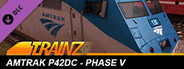 Trainz 2022 DLC - Amtrak P42DC - Phase V