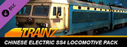 Trainz 2022 DLC - Chinese Electric SS4 Locomotive Pack