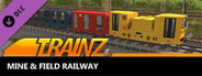Trainz 2022 DLC - Mine & Field railway