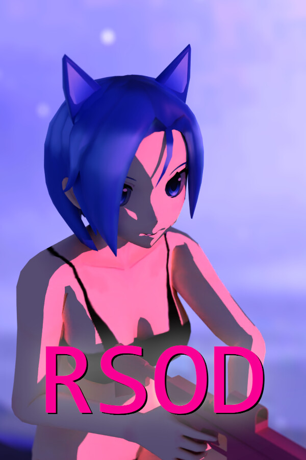 Steam portrait for RSOD.