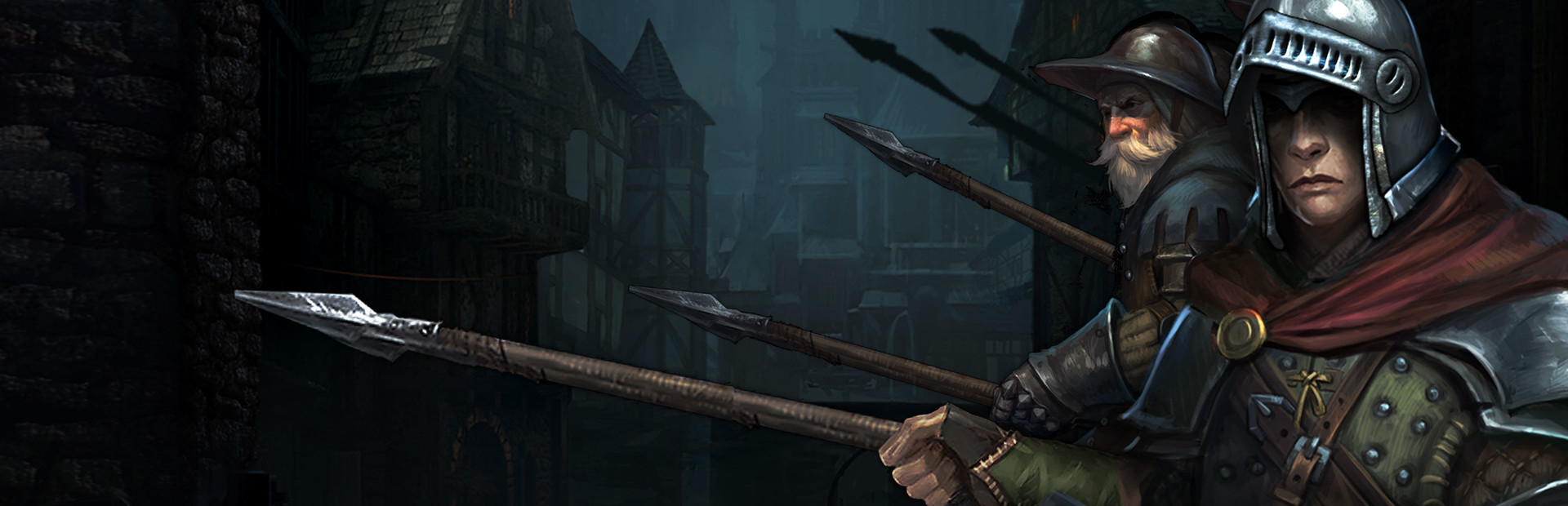 Plague Lords: Witch Hunt