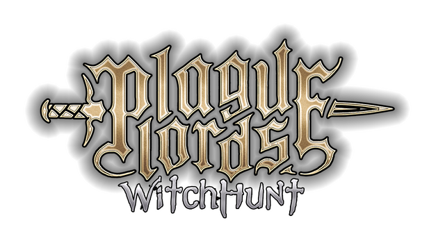Plague Lords: Witch Hunt Logo