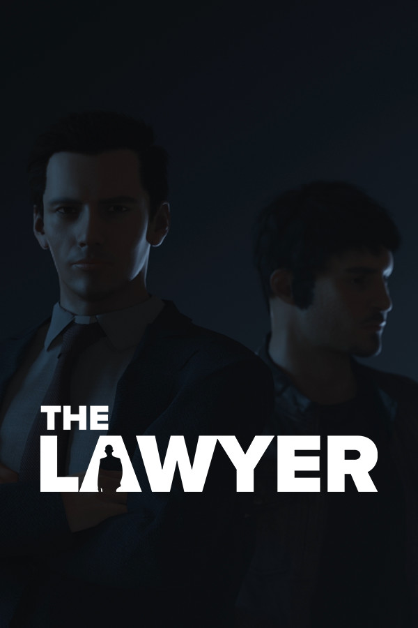 Steam portrait for The Lawyer - Episode 1: The White Bag.