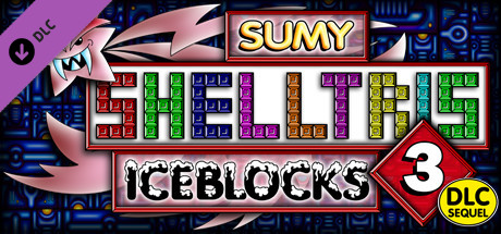 Sumy Shelltris - ICEBLOCKS - DLC SEQUEL cover art