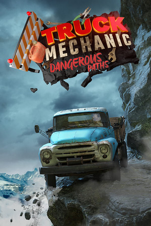 Truck Mechanic: Dangerous Paths - Prologue Playtest