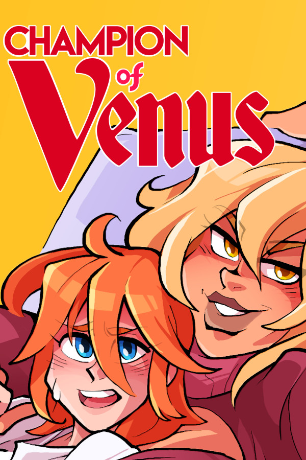 Steam portrait for Champion of Venus.