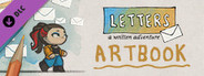 Letters - Artbook DLC