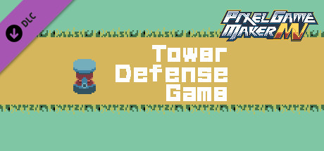 Pixel Game Maker MV -  Tower Defense Game cover art