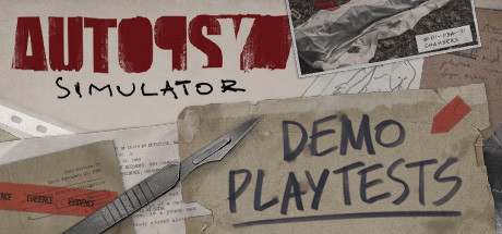 Autopsy Simulator Playtest cover art