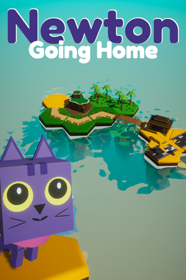 Newton Going Home for steam