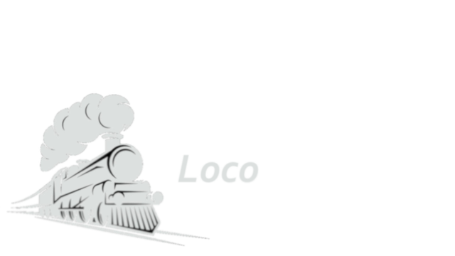 Loco Shortline Operations Logo