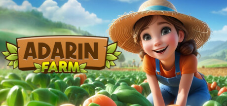 Adarin Farm cover art